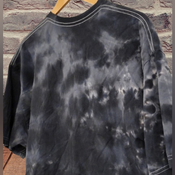 ☆Ol Dirty Bastard☆ Men's (XL/TG) Black Tee - Picture 6 of 7